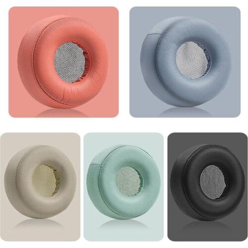 1 pair Earphone Sleeve for Sony WH-H800 Headphones Earmuffs Sponge Cover