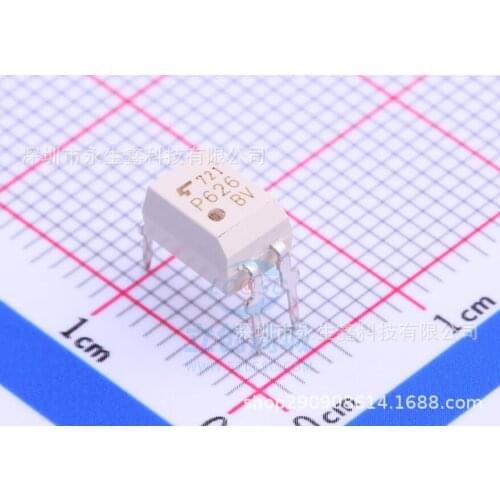 1/PCS In line optocoupler tlp626 tlp626-1 p626 dip-4 brand new original genuine goods in stock