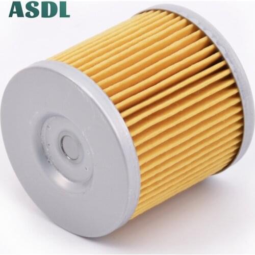 650CC 700CC Motorcycle Built in Paper Oil Filter for Hyosung GV650 Aquila GV 650 Avitar EFI ST7 GV700 C EFI GV 650 GV 700 #d