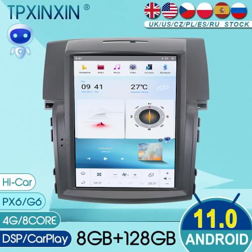 10.0 For Honda CRV 2012 - 2016 Android Car Stereo Radio with Screen Tesla Radio Player Car GPS Navigation Head Unit