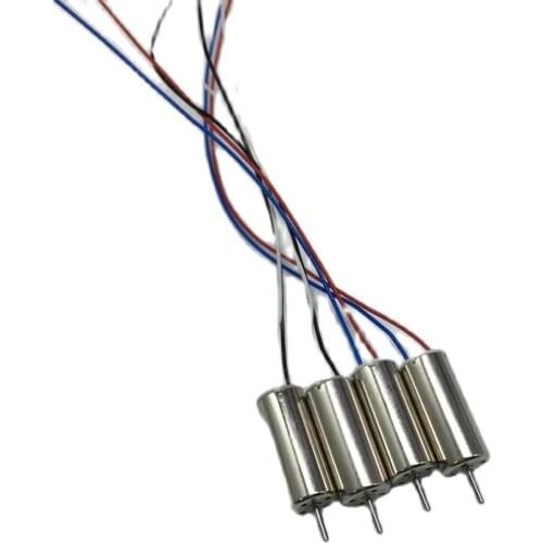 KF611 R16 Mini RC Drone Quadcopter Motor Engines Guard Parts