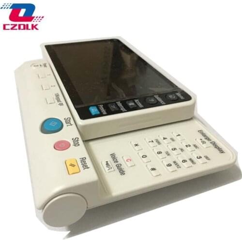 Used Original C224 Operation panel for Konica Minolta bizhub C224 C284 C364 C454 Display screen touch screen
