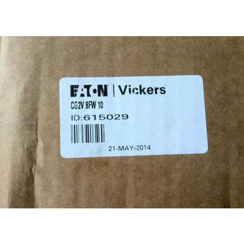 CG2V-8FW-10 vickers