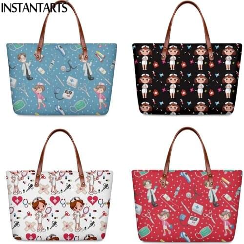 Женские бизнес-сумки Instantarts China At AliExpress