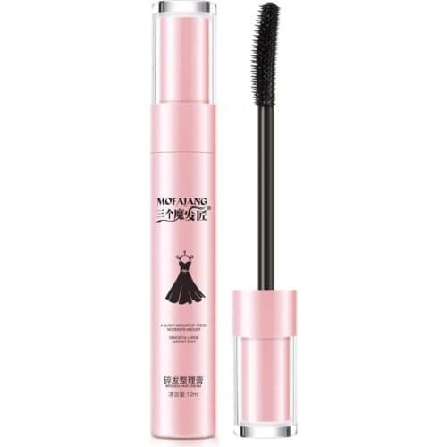 Broken Hair Finishing Cream Refreshing Not Greasy Small Broken Hair Shaping Gel Sticks Easy To Shape Hairstyle Tools For Women