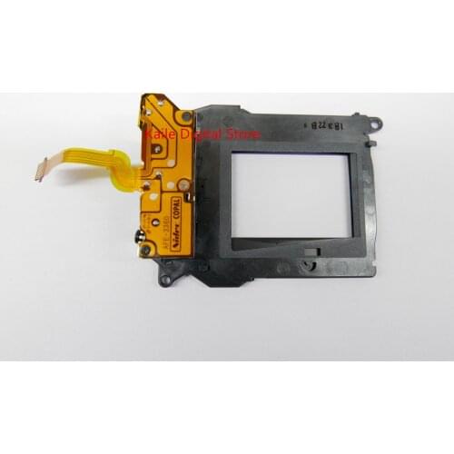 NEW For Sony A7 II ILCE-7M2 A7M2 shutter group shutter blade assembly repair parts AFE-3360