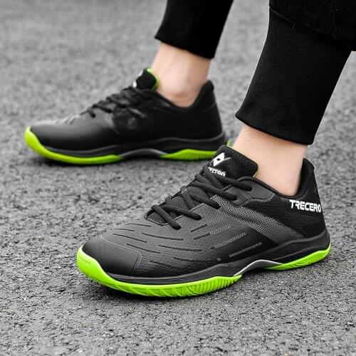 New Training Badminton Shoes Men Big Size 36-46 Light Weight Badminton Sneakers Quality Tennis Sneakers Men Volleyball Shoes