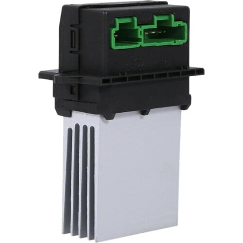 New Heater Blower Resistor Fit for Peugeot 107 207 607 406 Citroen Renault 6441.L2