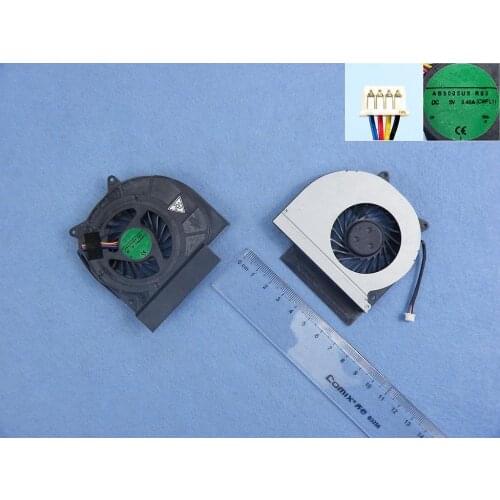 Laptop Cooling Fan For DELL E6420 For Integrated graphics pulled PN AB5005UX-R03 CPU Cooler Radiator