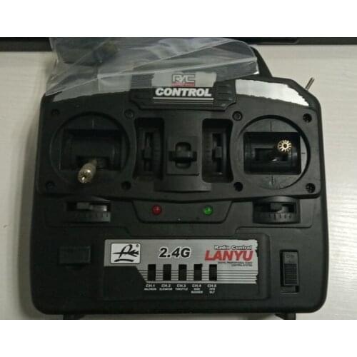 Volantex 6ch Transmitter and receiver