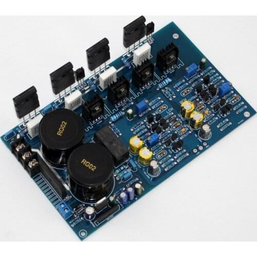 TT1943 / TT5200 HIFI M7 amplifier board stereo amplifier module based on Switzerland Gawain circuit
