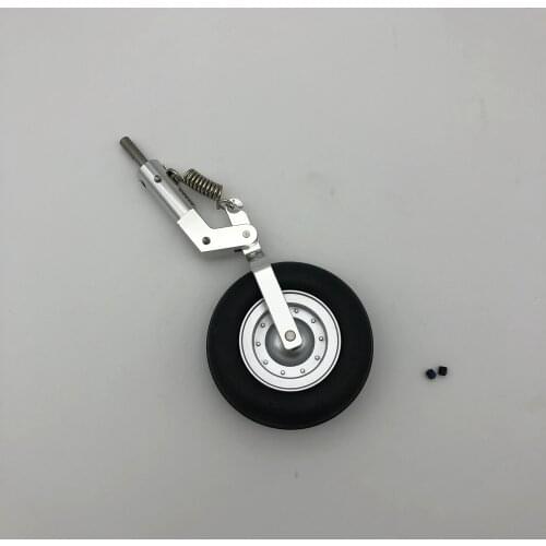 Landing Gear without Retract Part of Freewing 80mm T-33 Radio Control EDF Aircraft