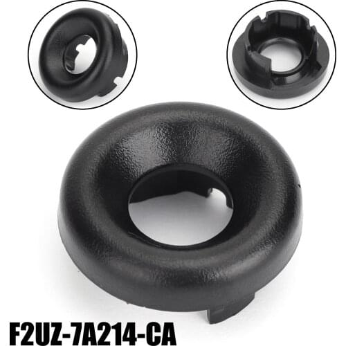 Steering Column Shifter Lever End Cap Bezel F2UZ-7A214-CA for Ford Lincoln