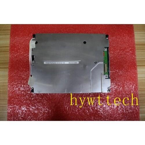 TCG075VG2AC-G10-67-70 7.5 inch Industrial LCD, 640*480, New& A+ grade in stock