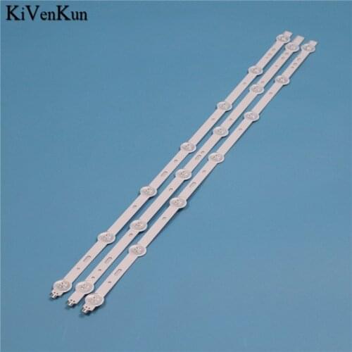 TVs LED Backlight Strips For Arena A32LEDLD2 A32LEDWD2 TV Bars SVS320AA6_6LED_Rev.5 Bands Rulers SVS320AD7_7LED_REV.1 LTA320AP33