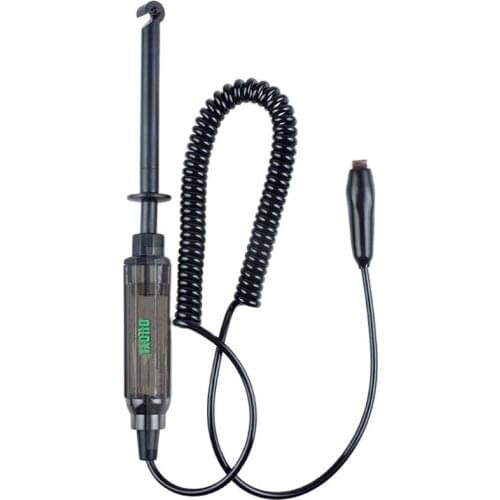 DUOYI DY12 car hook type test pencil, automotive test pencil, 6V / 12V / 24V