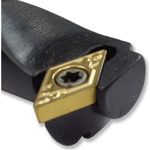 MZG 12mm 16mm 20mm S16Q-SDWCL11 CNC Turning Screw Lathe Cutter Bar Hole Machining Clamped Internal Boring Tool