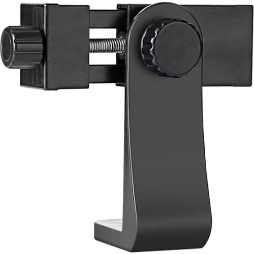 Universal Tripod Mount Adapter Rotatable Stand Mount Adapter For iPhone Xiaomi Samsung Smart Phone Tripod Stand