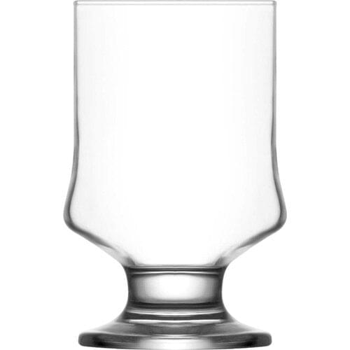 Lava 6 Pcs Ice Cream Cup Glass Cups Water Wine Soft Drink Beverage Kitchen Decor Fruit Juice Set Cup Glass Cups