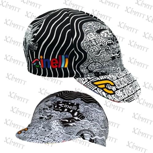 XIMATT Cycling Caps
