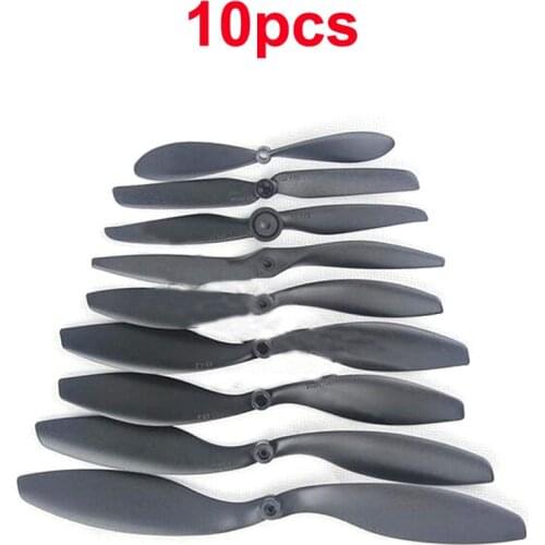 10PCs Genuine HY Electric Fixed Wing Dedicated Propeller EP1047 0947 8 * 6 8 * 4.3 7060 7 * 4 6.3 6030 5045 Electric Propeller
