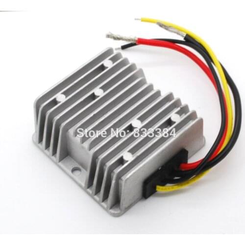 60W 10A Voltage Reducer DC Converter 36v to 5V for Golf Cart