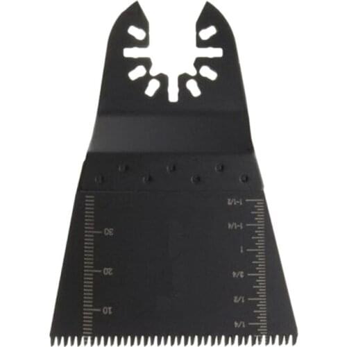 65mm Oscillating Multitool Saw Blade for Renovating Power Tool Wood Metal Cutter
