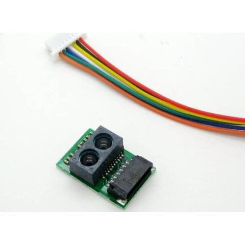 Free shipping 5PCS High-precision measurement GP2Y0E03 opcal sensor ranging 4-50cm original Infrared sensor