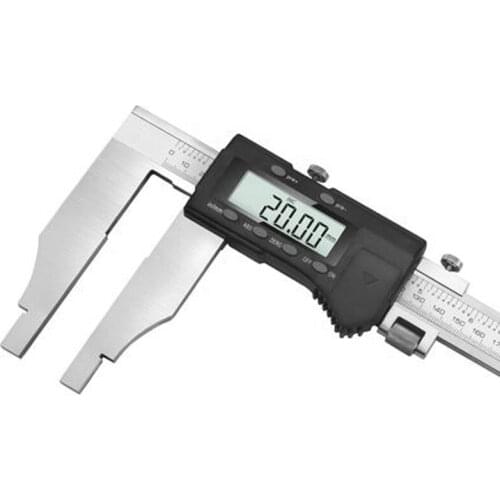 ROK Digital Heavy Duty Vernier Caliper 1500mm