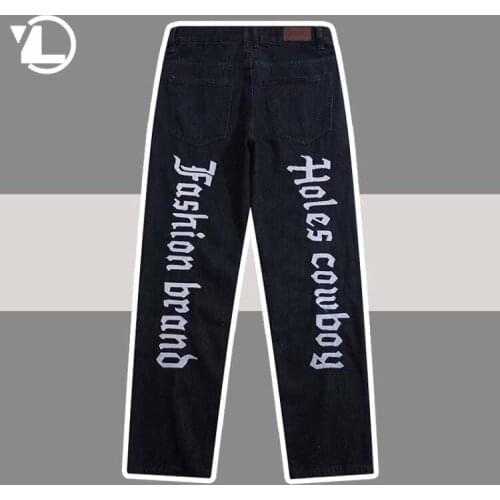 EOENKKY Straight Jeans For Men