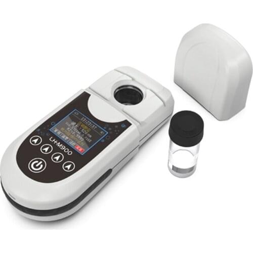 Hot Sale Professional Water Analyzer Water Quality Detector Lab Measuring Meter PH Dissolved Oxygen Chlorine Meter