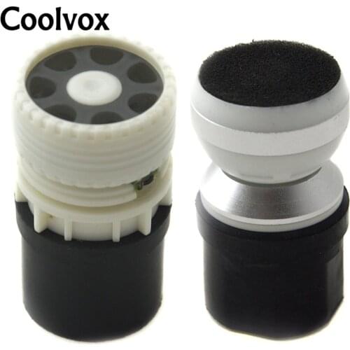 2 pcs Professional Dynamic Microphone Cartridge Frequency response 60-17kHz , Good Quality Replacement Micro Core N-B6