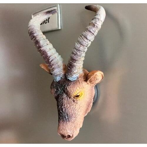Kruger National Park special animal three-dimensional magnetic refrigerator magnets