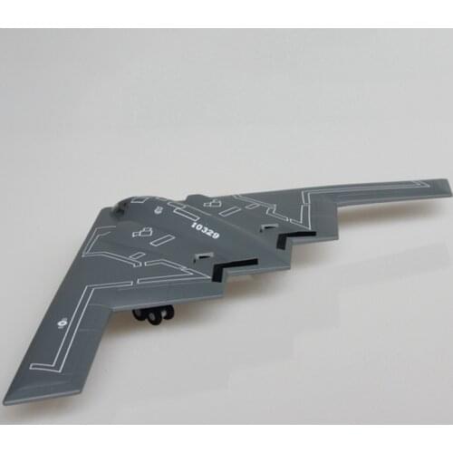 1/200 Scale Airplane Aviation Model USA Army Air Force B2 B-2 Bomber Fighter Diecast Metal Military Aircraft Display Toys