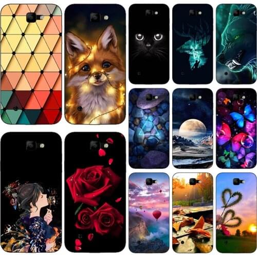 Fashion Printed Soft TPU Phone Case Cover For LG K3 Lte K100 K4 M160 M150 K5 X220 K7 X210 2017 2016 Fundas Phone Case Cover