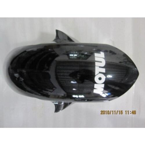 Motorcycle New For Yamaha R6 2006 2007 Front Fender Fairing Kit Mudguards Mudflap