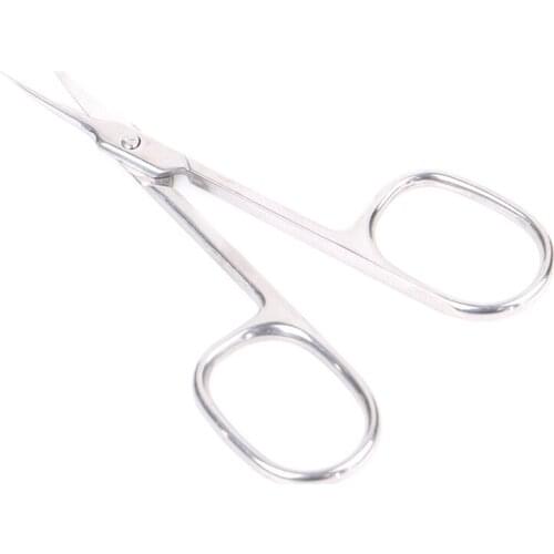 Cuticle Scissors Nail Cuticle Clippers Trimmer Dead Skin Remover Stainless Steel
