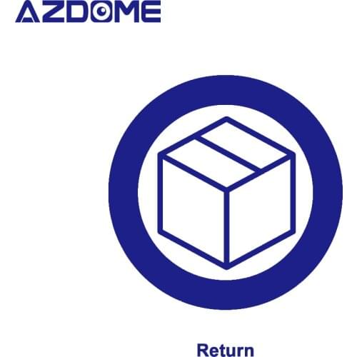 About warranty& return from AZDOME Official Store