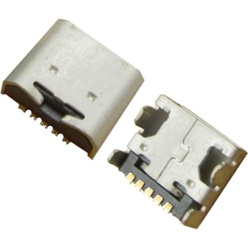 10Pcs Usb Charger Micro Charging Doct Port Connector For LG F100 P895 T370 T375 V410 V700 V480 V490 V495 V498 V520 V521 Plug