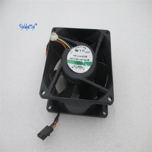 Free shipping fan for SUNON 80x80x38mm MF80381V1-D000-M99 12V 6.1W GX760 G958P SFF H814N H814N-A00 Server Fan