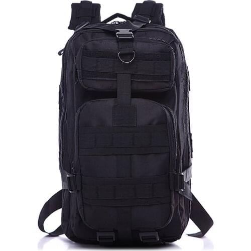 28L Outdoor Backpack 1000D Nylon Waterproof Backpack Perfect For Hiking, Cycling Fishing Climbing Camping