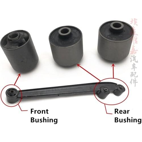 Rear Trailing Arm Bushing/Rubber Sleeve For Chery QQ S11