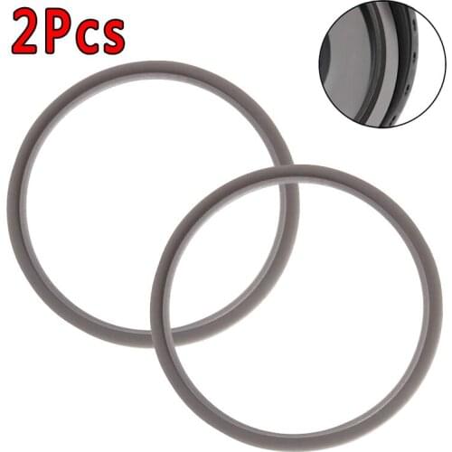 2Pcs Blender Parts Gasket Seal Rings Spare Replacement Parts For Nutri bullet 600W 900W Blender Juicer Kitchen Appliance