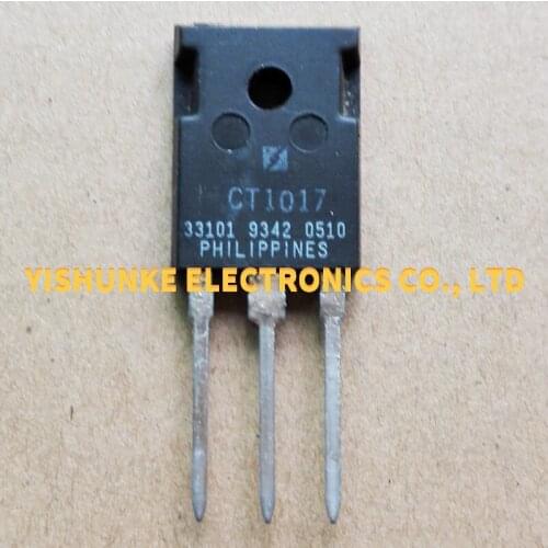 10PCS CT1017 APTCT1017 TO-247 MOSFET TRANSISTOR