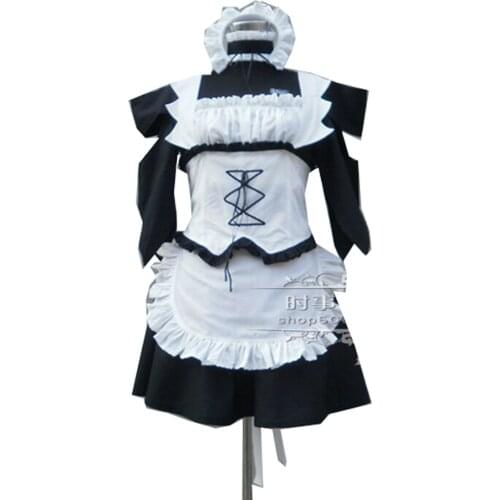 2021 Maid Sama! Kaichou wa Maid-sama! Misaki Ayuzawa Dress Cosplay Costume