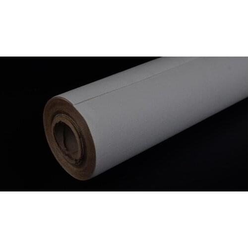 360gsm 60"*18m pure cotton printing canvas roll for wholesale matte surface