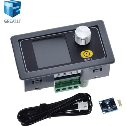 DC-DC Adjustable Boost And Step Down Module 36V 6A Constant Voltage Current DC Digital Control Regulated Module For Sinilink APP