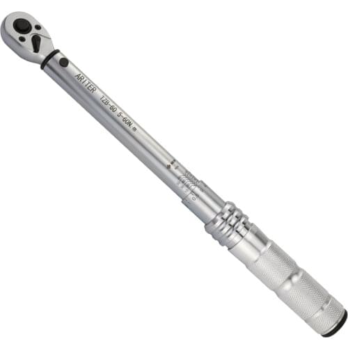 ARITER torque wrench 0.5-500N.m 1/4 3/8 1/2 Square Drive High-accuracy Car Bike Repair Hand Tools Spanner Torque key