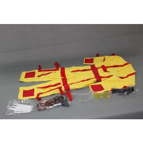 Elderly Action Simulator，Elderly Nursing Simulation Clothing,Wearable Elderly Action Experience Clothes