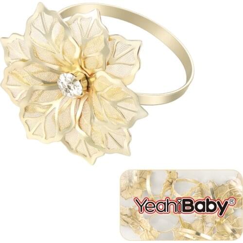 HAIMAITONG Napkin Rings